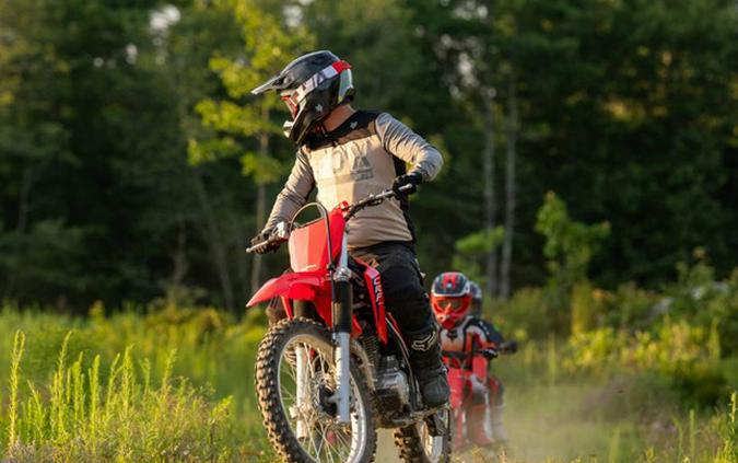 2026 Honda CRF 300F