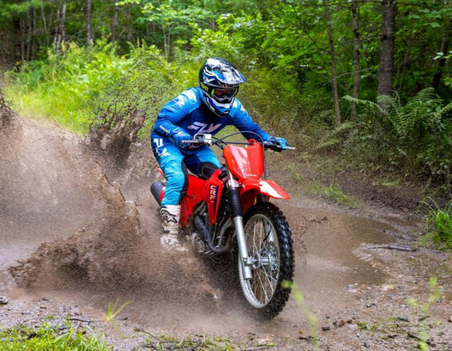 2026 Honda CRF 300F