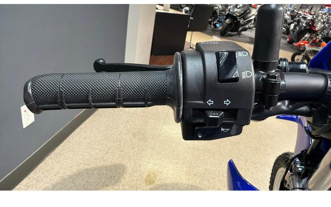 2026 WR125R - Yamaha