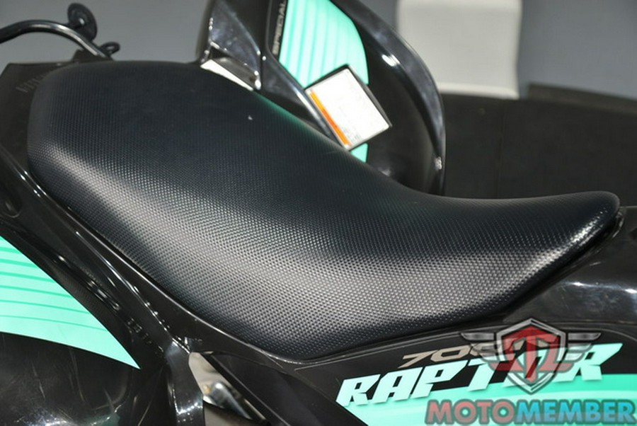 2024 Yamaha Raptor 700R SE