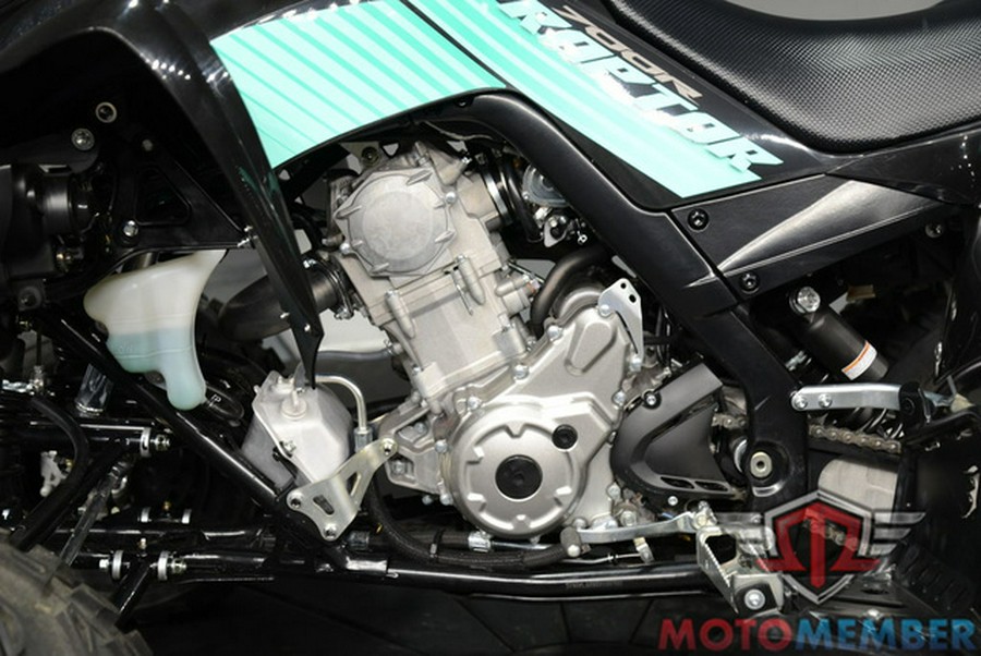 2024 Yamaha Raptor 700R SE