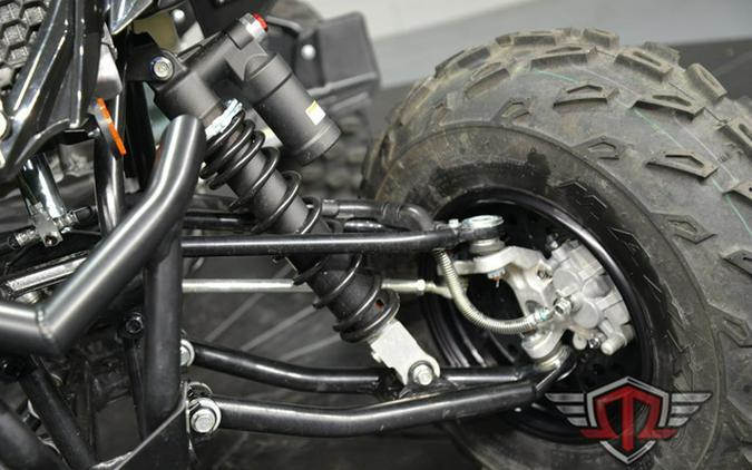 2024 Yamaha Raptor 700R SE