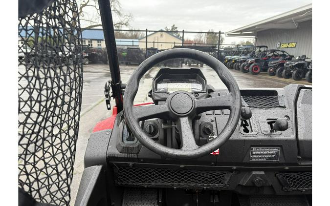 2026 Honda Pioneer 700