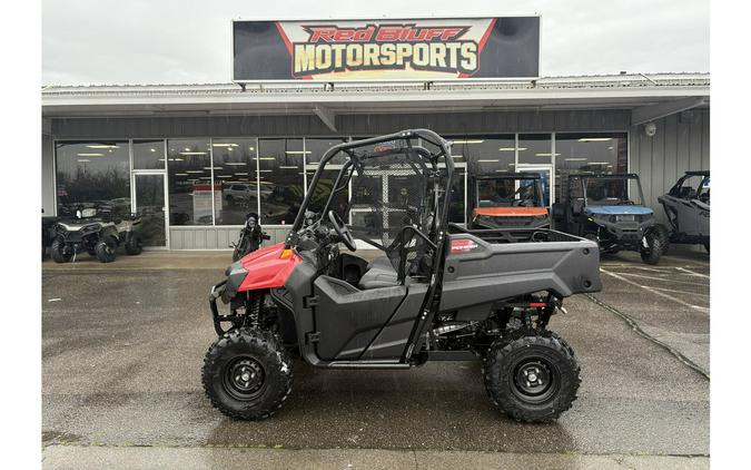 2026 Honda Pioneer 700