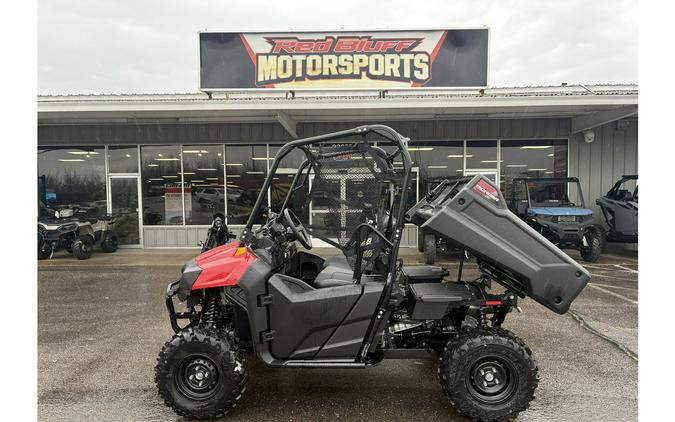 2026 Honda Pioneer 700