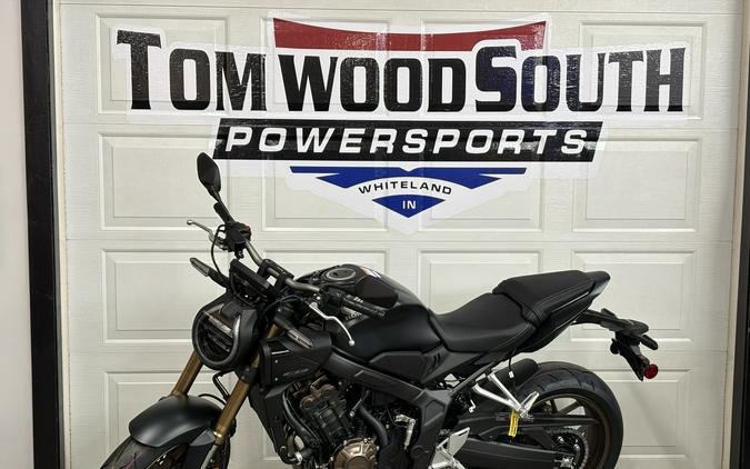 2026 Honda CB650R E-Clutch