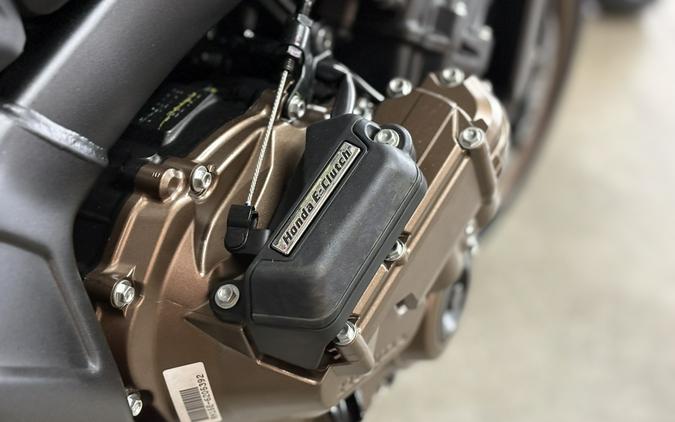 2026 Honda CB650R E-Clutch