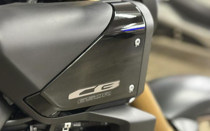 2026 Honda CB650R E-Clutch