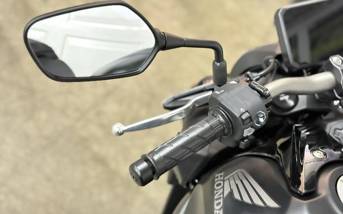 2026 Honda CB650R E-Clutch