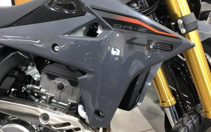 2026 Suzuki DR-Z4S