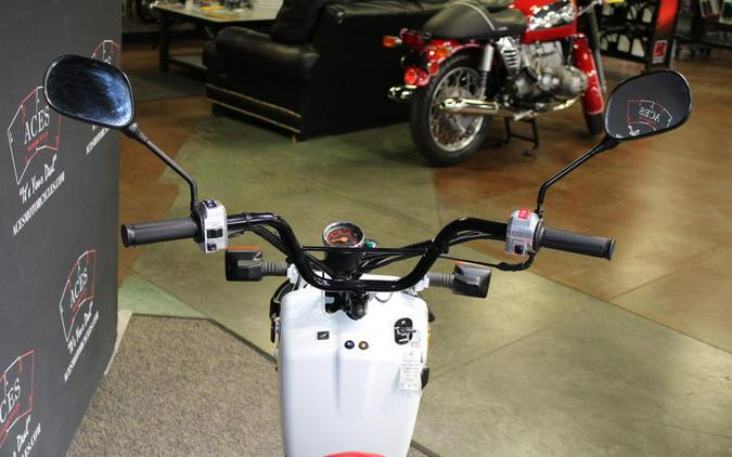 2019 Honda® Ruckus