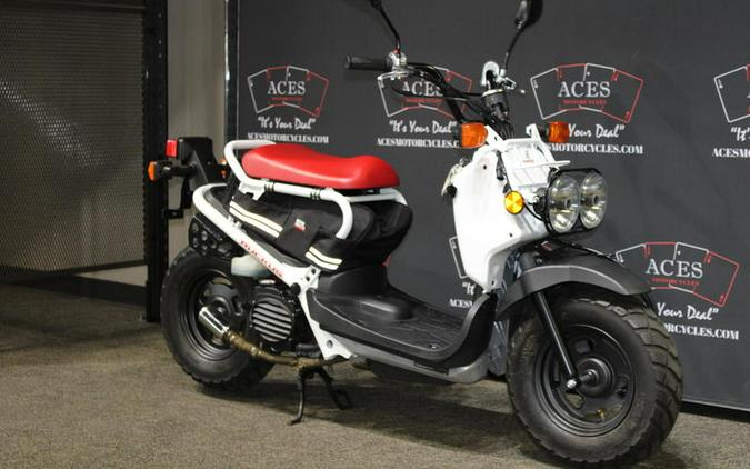2019 Honda® Ruckus