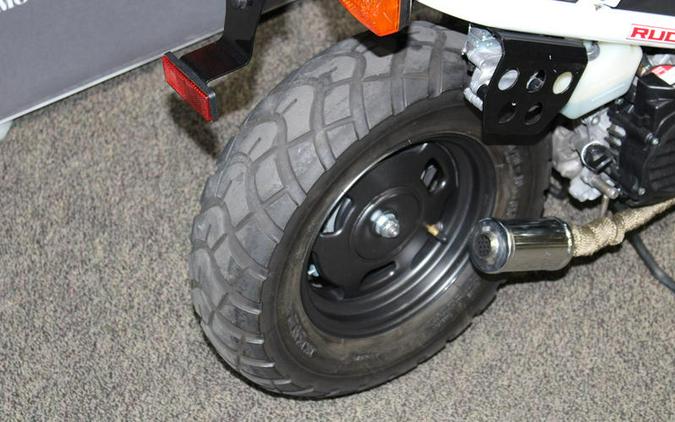 2019 Honda® Ruckus