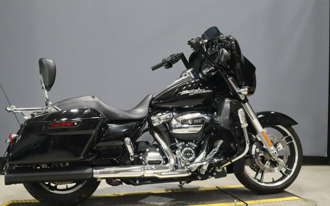 2017 Harley-Davidson Street Glide Special Vivid Black