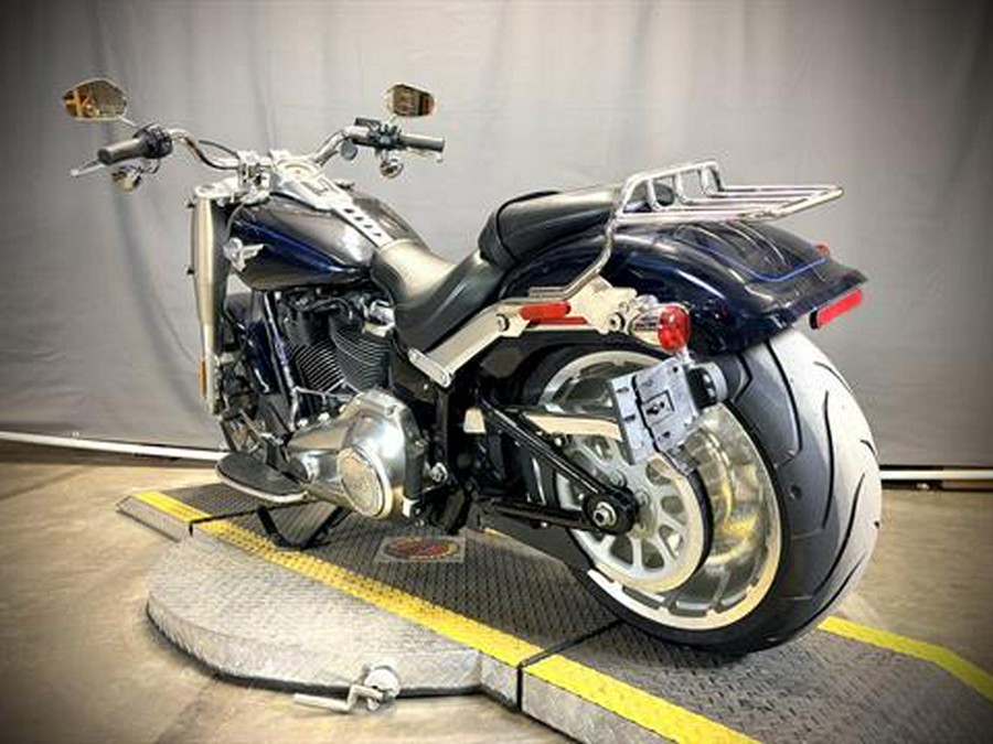 2019 Harley-Davidson Fat Boy® 114