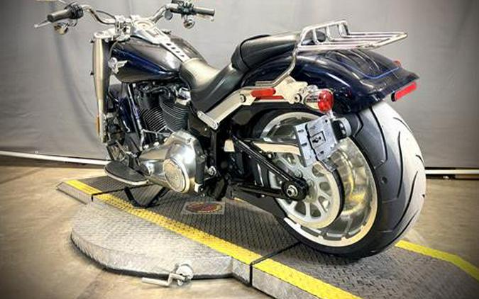 2019 Harley-Davidson Fat Boy® 114