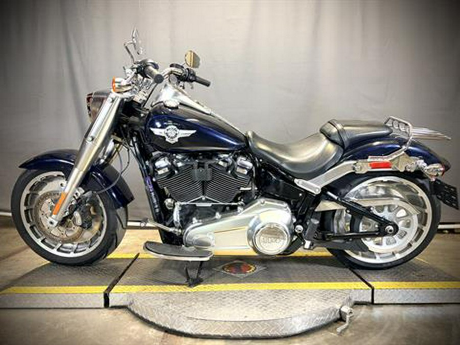 2019 Harley-Davidson Fat Boy® 114