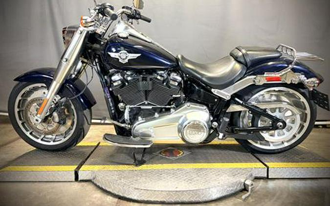 2019 Harley-Davidson Fat Boy® 114
