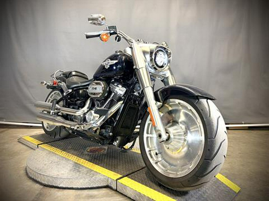 2019 Harley-Davidson Fat Boy® 114