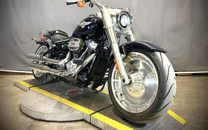 2019 Harley-Davidson Fat Boy® 114