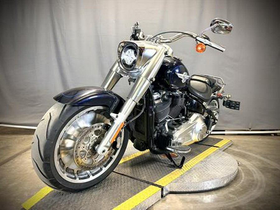 2019 Harley-Davidson Fat Boy® 114