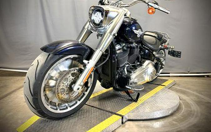 2019 Harley-Davidson Fat Boy® 114