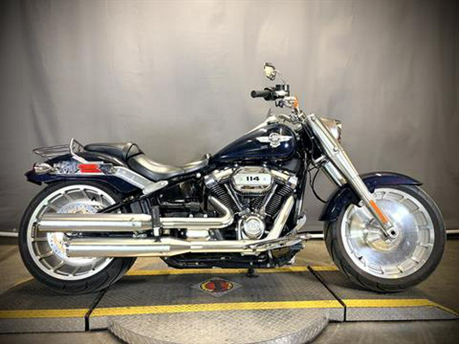2019 Harley-Davidson Fat Boy® 114