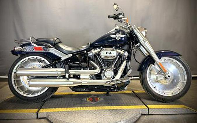 2019 Harley-Davidson Fat Boy® 114