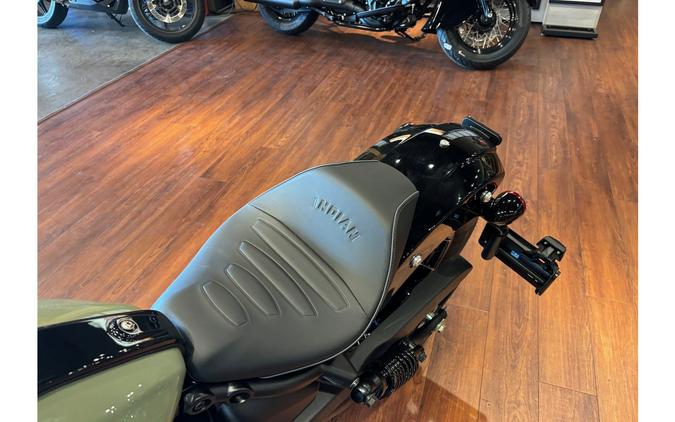 2026 SPORT SCOUT LT W/ TECH, MOSS GREEN, 49ST Limited + Tech - Indian Motorcycle