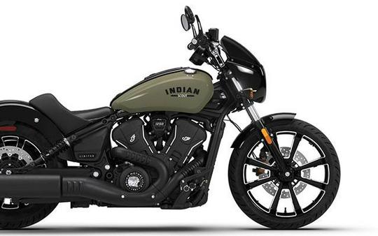 2026 SPORT SCOUT LT W/ TECH, MOSS GREEN, 49ST Limited + Tech - Indian Motorcycle