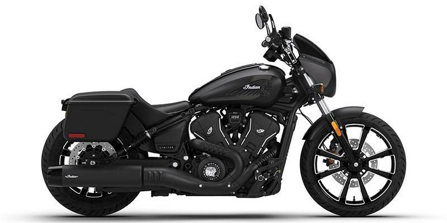 2026 SPORT SCOUT LT W/ TECH, MOSS GREEN, 49ST Limited + Tech - Indian Motorcycle