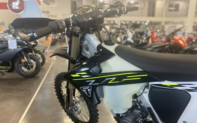 2026 Triumph TF 250-E