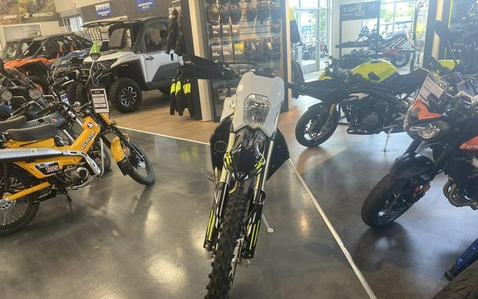 2026 Triumph TF 250-E