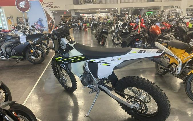 2026 Triumph TF 250-E