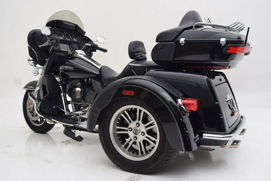 2014 Harley-Davidson FLHTCUTG - Tri Glide Ultra