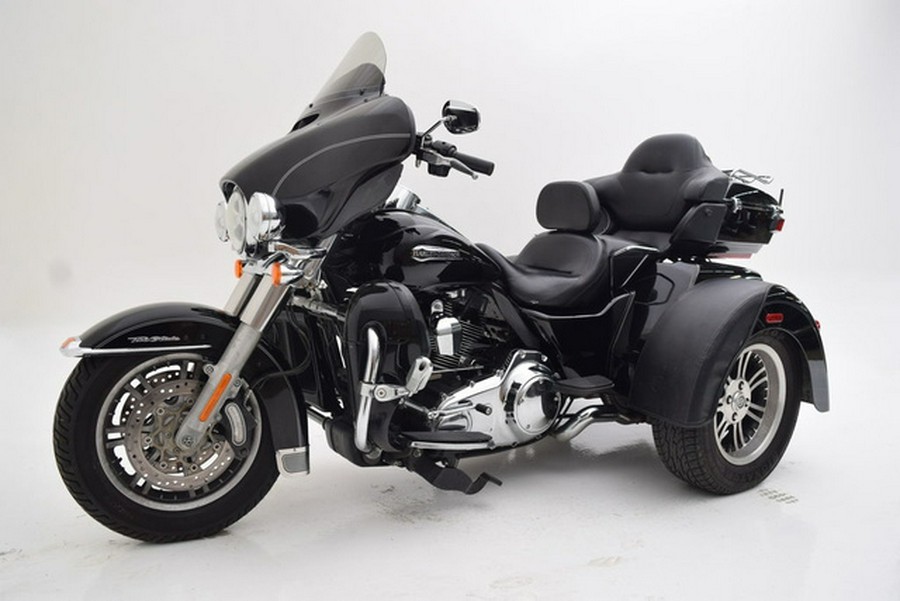 2014 Harley-Davidson FLHTCUTG - Tri Glide Ultra