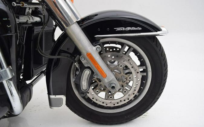 2014 Harley-Davidson FLHTCUTG - Tri Glide Ultra