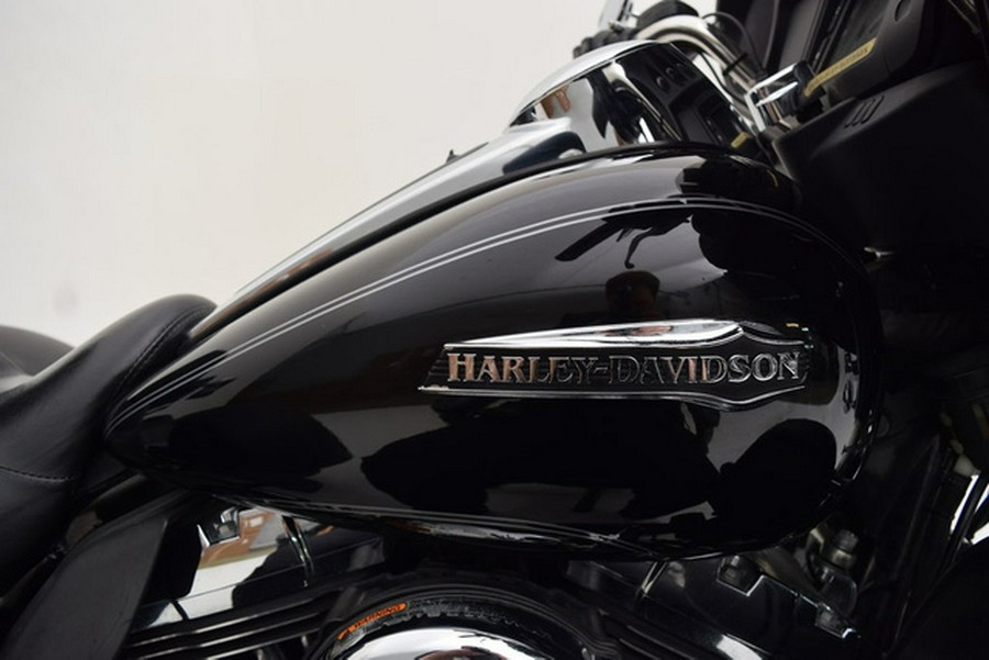 2014 Harley-Davidson FLHTCUTG - Tri Glide Ultra