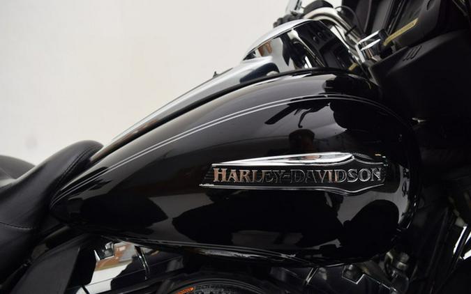 2014 Harley-Davidson FLHTCUTG - Tri Glide Ultra