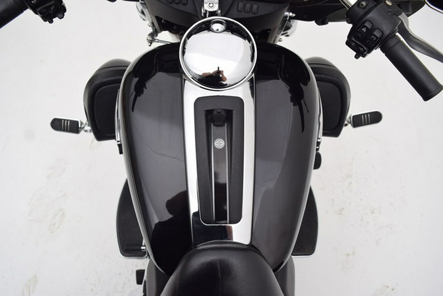 2014 Harley-Davidson FLHTCUTG - Tri Glide Ultra