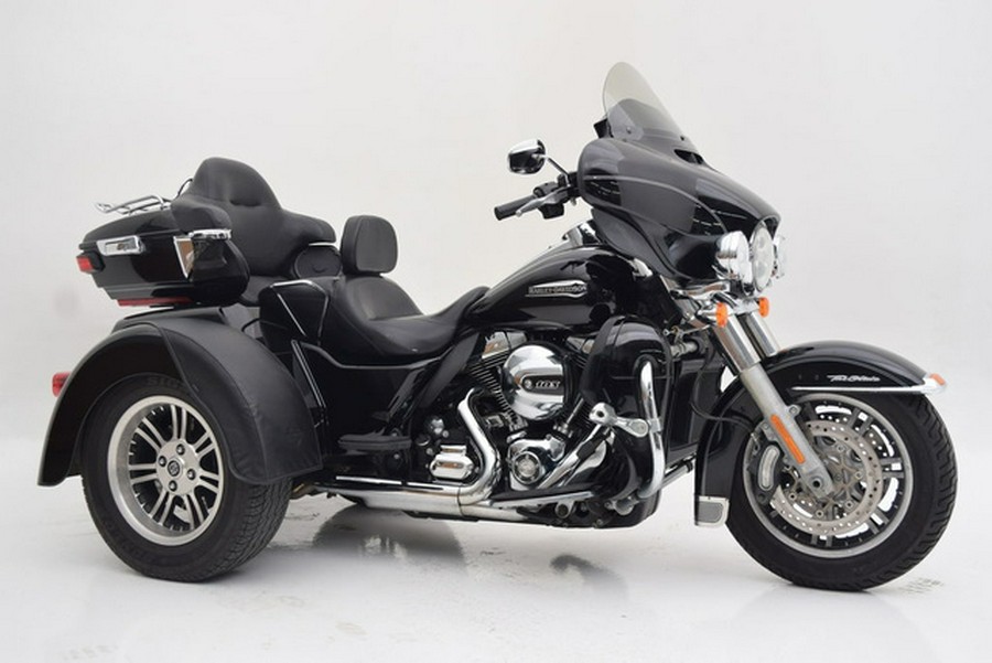 2014 Harley-Davidson FLHTCUTG - Tri Glide Ultra