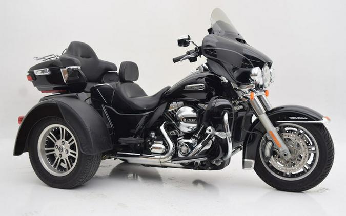 2014 Harley-Davidson FLHTCUTG - Tri Glide Ultra