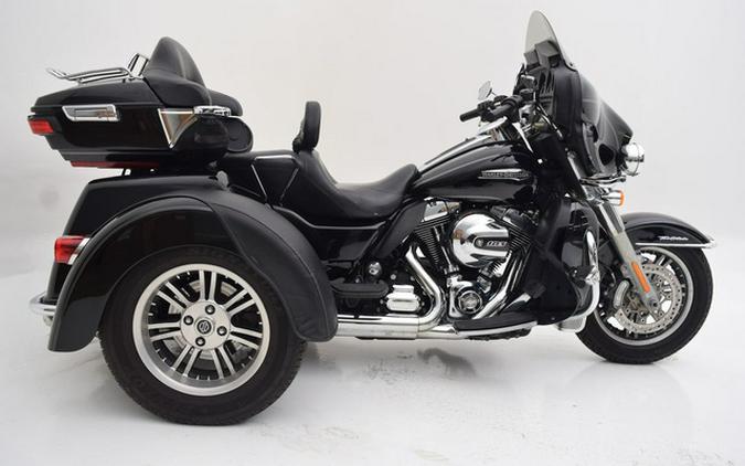 2014 Harley-Davidson FLHTCUTG - Tri Glide Ultra