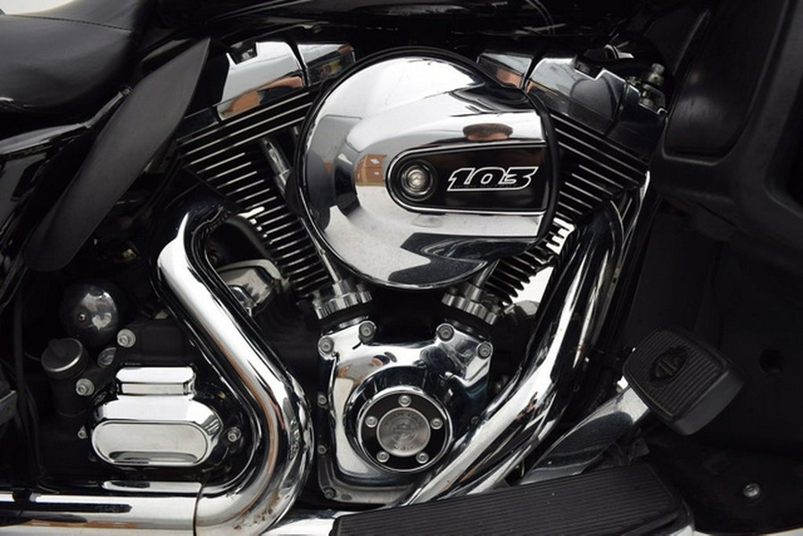 2014 Harley-Davidson FLHTCUTG - Tri Glide Ultra