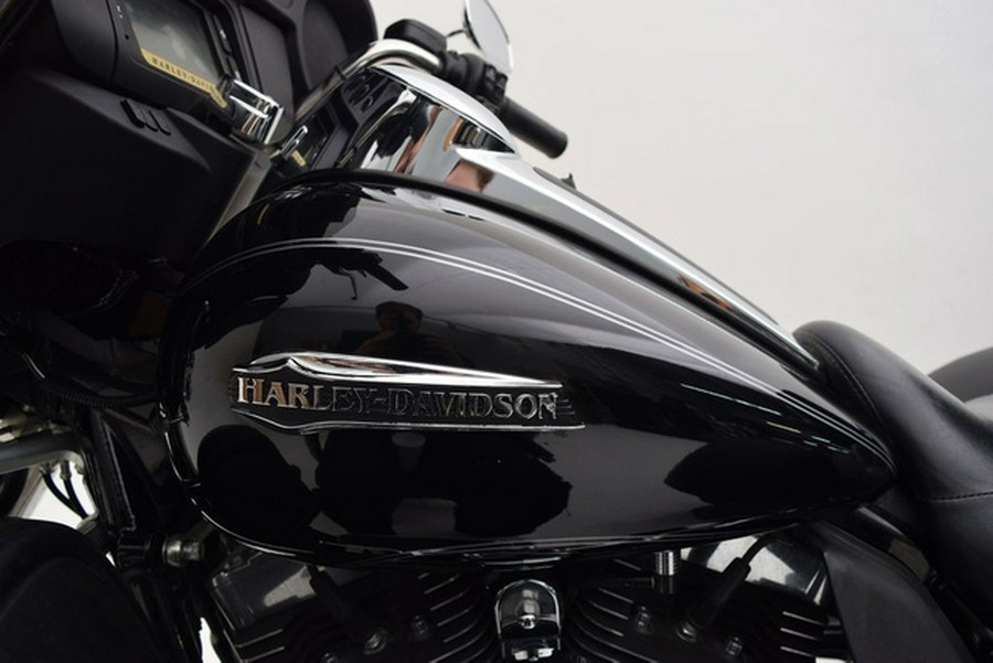2014 Harley-Davidson FLHTCUTG - Tri Glide Ultra