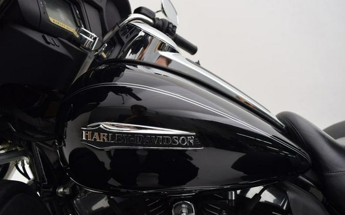 2014 Harley-Davidson FLHTCUTG - Tri Glide Ultra