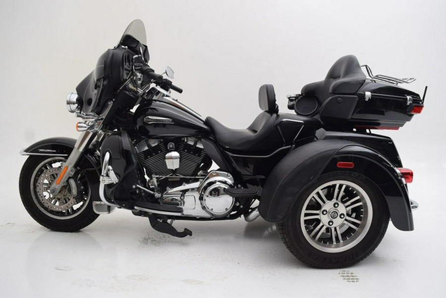 2014 Harley-Davidson FLHTCUTG - Tri Glide Ultra