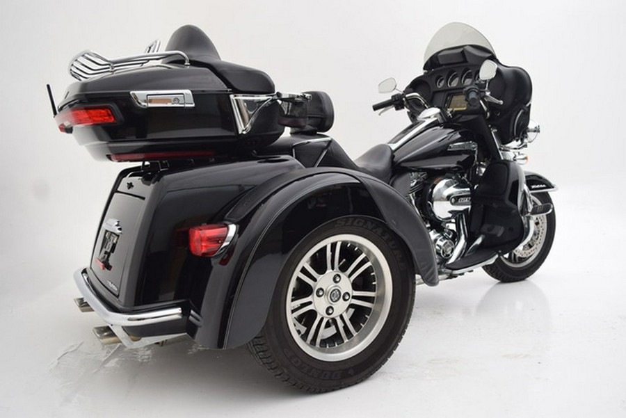 2014 Harley-Davidson FLHTCUTG - Tri Glide Ultra