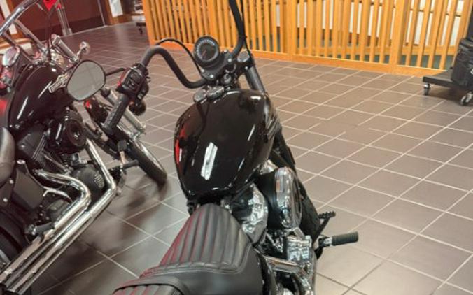 2025 Harley-Davidson Street bob