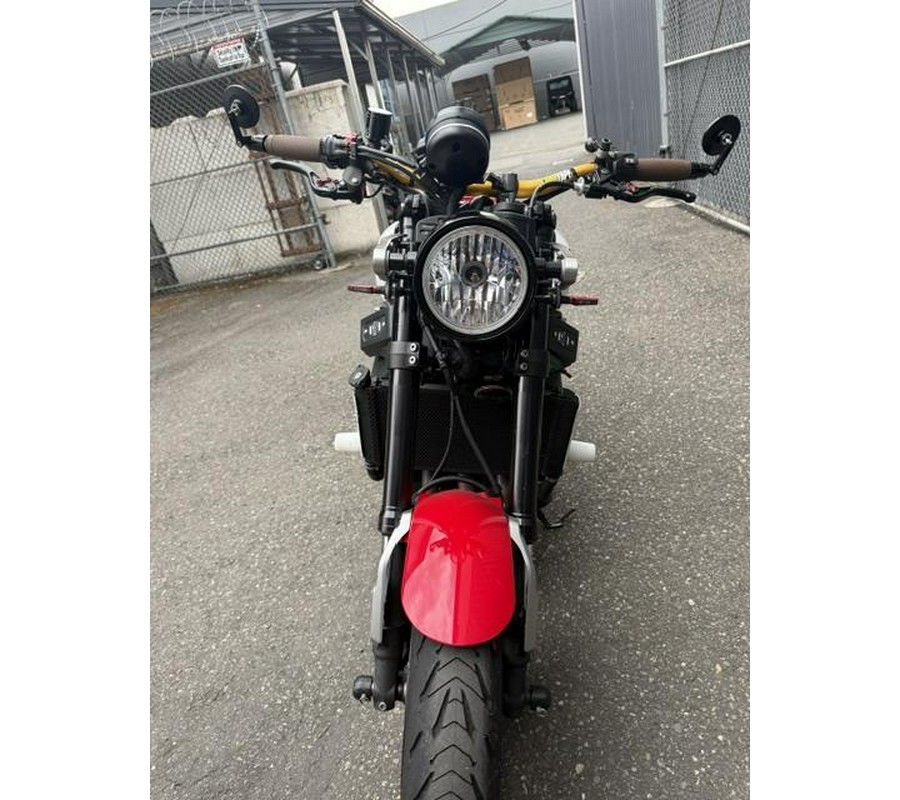 2020 Yamaha XSR900